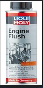 Engine Oil Flash