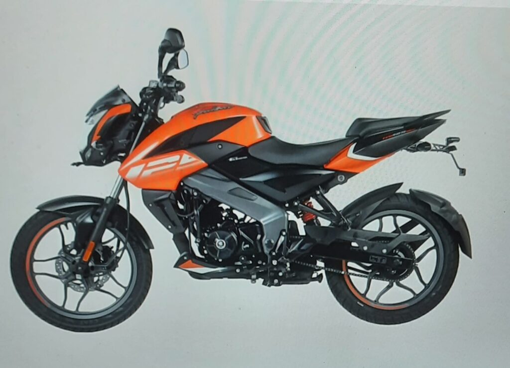 Bajaj Pulsar NS 125 New