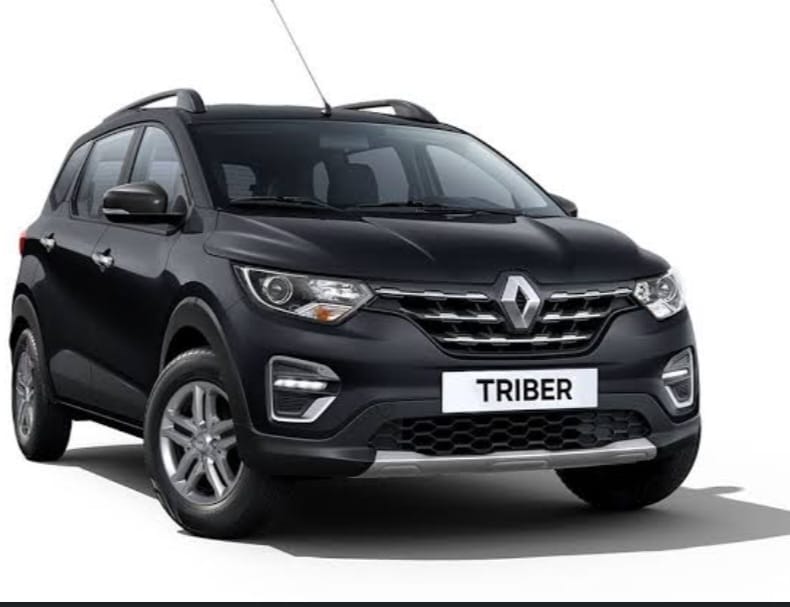 New Renault Triber in Marathi 